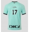 Athletic Bilbao Yuri Berchiche #17 Tredje trøje 2025-26 Kort ærmer