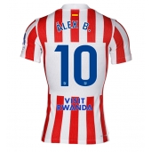 Atletico Madrid Alex Baena #10 Hjemmebanetrøje 2025-26 Kort ærmer