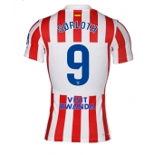 Atletico Madrid Alexander Sorloth #9 Hjemmebanetrøje 2025-26 Kort ærmer