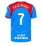 Atletico Madrid Antoine Griezmann #7 Tredje trøje 2025-26 Kort ærmer