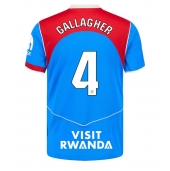 Atletico Madrid Conor Gallagher #4 Tredje trøje 2025-26 Kort ærmer