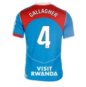 Atletico Madrid Conor Gallagher #4 Tredje trøje Dame 2025-26 Kort ærmer