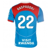 Atletico Madrid Giacomo Raspadori #22 Tredje trøje Dame 2025-26 Kort ærmer