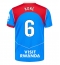 Atletico Madrid Koke #6 Tredje trøje 2025-26 Kort ærmer