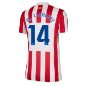 Atletico Madrid Marcos Llorente #14 Hjemmebanetrøje Dame 2025-26 Kort ærmer