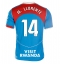 Atletico Madrid Marcos Llorente #14 Tredje trøje Dame 2025-26 Kort ærmer