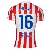 Atletico Madrid Nahuel Molina #16 Hjemmebanetrøje 2025-26 Kort ærmer