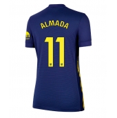 Atletico Madrid Thiago Almada #11 Udebanetrøje Dame 2025-26 Kort ærmer