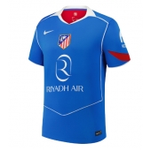 Atletico Madrid Tredje trøje 2025-26 Kort ærmer