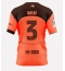 Barcelona Alejandro Balde #3 Tredje trøje 2025-26 Kort ærmer