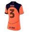 Barcelona Alejandro Balde #3 Tredje trøje Dame 2025-26 Kort ærmer