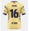 Barcelona Fermin Lopez #16 Udebanetrøje 2025-26 Kort ærmer