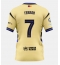 Barcelona Ferran Torres #7 Udebanetrøje 2025-26 Kort ærmer