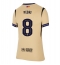 Barcelona Pedri Gonzalez #8 Udebanetrøje Dame 2025-26 Kort ærmer