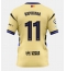 Barcelona Raphinha Belloli #11 Udebanetrøje 2025-26 Kort ærmer