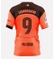 Barcelona Robert Lewandowski #9 Tredje trøje 2025-26 Kort ærmer