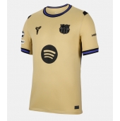 Barcelona Udebanetrøje 2025-26 Kort ærmer