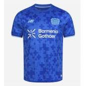 Bayer Leverkusen Tredje trøje 2025-26 Kort ærmer