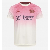 Bayer Leverkusen Udebanetrøje 2025-26 Kort ærmer