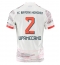 Bayern Munich Dayot Upamecano #2 Udebanetrøje 2025-26 Kort ærmer