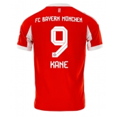 Bayern Munich Harry Kane #9 Hjemmebanetrøje 2025-26 Kort ærmer