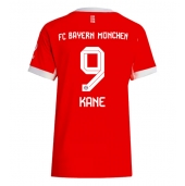 Bayern Munich Harry Kane #9 Hjemmebanetrøje Dame 2025-26 Kort ærmer