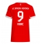 Bayern Munich Harry Kane #9 Hjemmebanetrøje Dame 2025-26 Kort ærmer