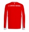 Bayern Munich Hjemmebanetrøje 2025-26 Lange ærmer