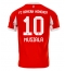 Bayern Munich Jamal Musiala #10 Hjemmebanetrøje 2025-26 Kort ærmer