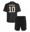 Bayern Munich Jamal Musiala #10 Tredje trøje Børn 2025-26 Kort ærmer (+ bukser)