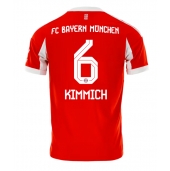 Bayern Munich Joshua Kimmich #6 Hjemmebanetrøje 2025-26 Kort ærmer