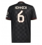 Bayern Munich Joshua Kimmich #6 Tredje trøje 2025-26 Kort ærmer