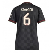 Bayern Munich Joshua Kimmich #6 Tredje trøje Dame 2025-26 Kort ærmer