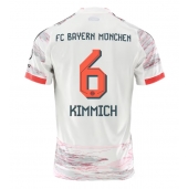 Bayern Munich Joshua Kimmich #6 Udebanetrøje 2025-26 Kort ærmer
