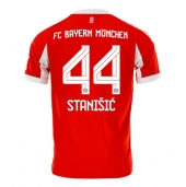 Bayern Munich Josip Stanisic #44 Hjemmebanetrøje 2025-26 Kort ærmer