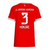 Bayern Munich Kim Min-jae #3 Hjemmebanetrøje Dame 2025-26 Kort ærmer