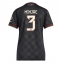 Bayern Munich Kim Min-jae #3 Tredje trøje Dame 2025-26 Kort ærmer