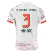 Bayern Munich Kim Min-jae #3 Udebanetrøje 2025-26 Kort ærmer