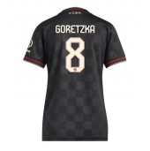 Bayern Munich Leon Goretzka #8 Tredje trøje Dame 2025-26 Kort ærmer