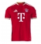Bayern Munich Luis Diaz #14 Hjemmebanetrøje 2026-27 Kort ærmer
