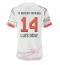Bayern Munich Luis Diaz #14 Udebanetrøje Dame 2025-26 Kort ærmer