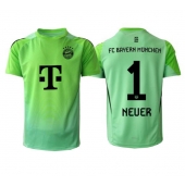 Bayern Munich Manuel Neuer #1 Målmand Hjemmebanetrøje 2025-26 Kort ærmer