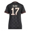 Bayern Munich Michael Olise #17 Tredje trøje Dame 2025-26 Kort ærmer