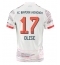 Bayern Munich Michael Olise #17 Udebanetrøje 2025-26 Kort ærmer