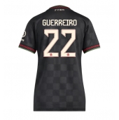 Bayern Munich Raphael Guerreiro #22 Tredje trøje Dame 2025-26 Kort ærmer