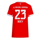 Bayern Munich Sacha Boey #23 Hjemmebanetrøje Dame 2025-26 Kort ærmer