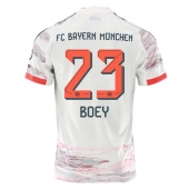 Bayern Munich Sacha Boey #23 Udebanetrøje 2025-26 Kort ærmer