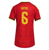Belgien Axel Witsel #6 Hjemmebanetrøje Dame VM 2026 Kort ærmer