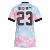Belgien Michy Batshuayi #23 Udebanetrøje Dame VM 2026 Kort ærmer