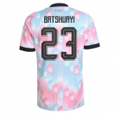 Belgien Michy Batshuayi #23 Udebanetrøje VM 2026 Kort ærmer